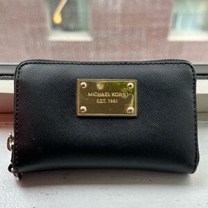 Michael Kors Leather Wallet